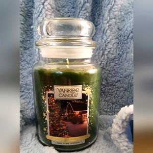 YANKEE Candle Jar